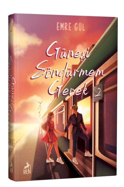 Güneşi Söndürmem Gerek 2 (Ciltli)  (4022)