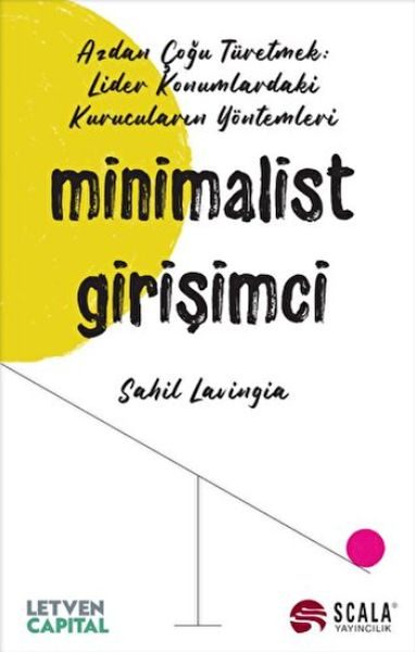 Minimalist Girişimci  (4022)