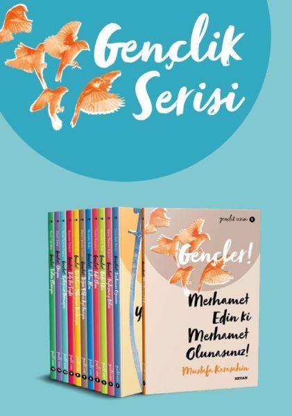 Gençlik Serisi Takım (13 Kitap)  (4022)