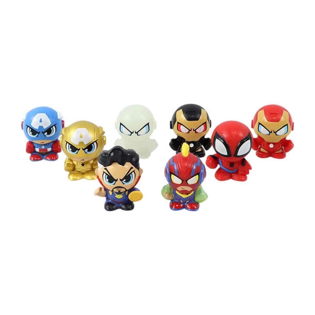 CLZ505 Capstars Marvel Mini Süpriz Kapsül