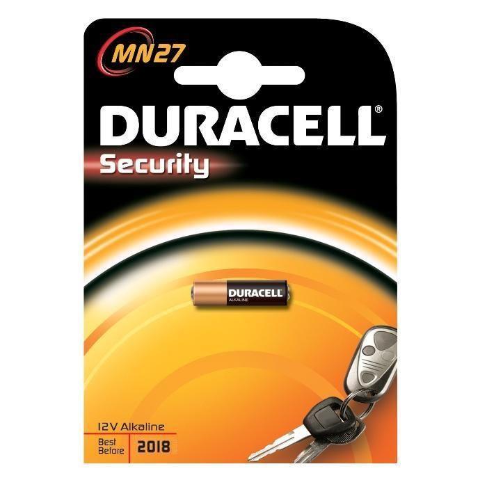 CLZ202 Duracell MN27 12 Volt Kumanda Pili