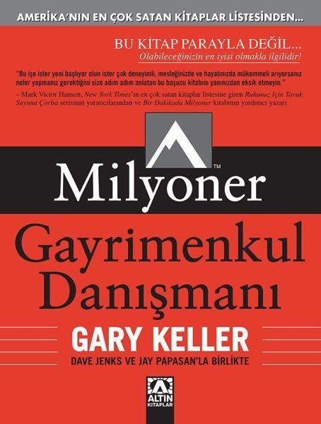 Milyoner Gayrimenkul Danışmanı  (4022)