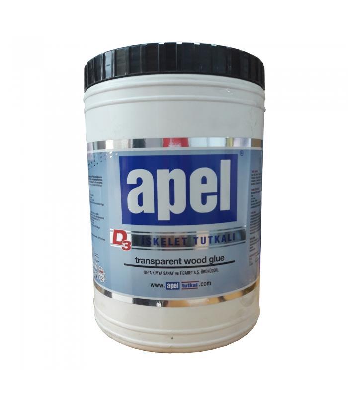 CLZ202 Mitre Apel İskelet Tutkalı 4 Kg