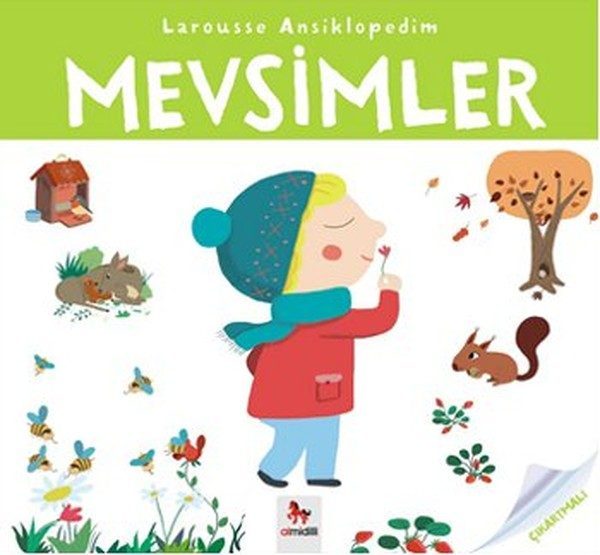 Larousse Ansiklopedim - Mevsimler  (4022)