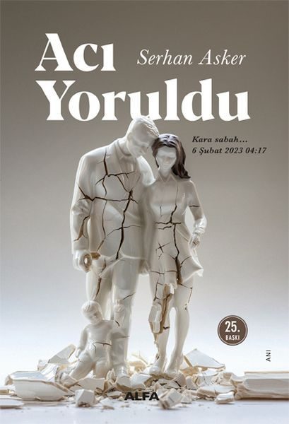 Acı Yoruldu  (4022)