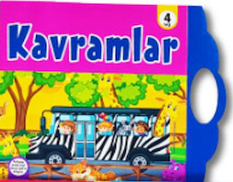 4 Yaş Kavramlar  (4022)