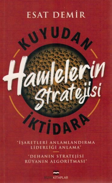 Kuyudan İktidara Hamlelerin Stratejisi  (4022)