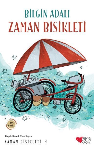 Zaman Bisikleti -1  (4022)