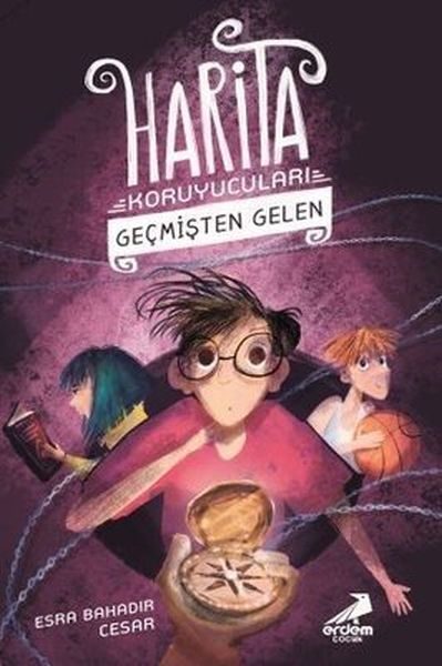 Geçmişten Gelen - Harita Koruyucuları  (4022)