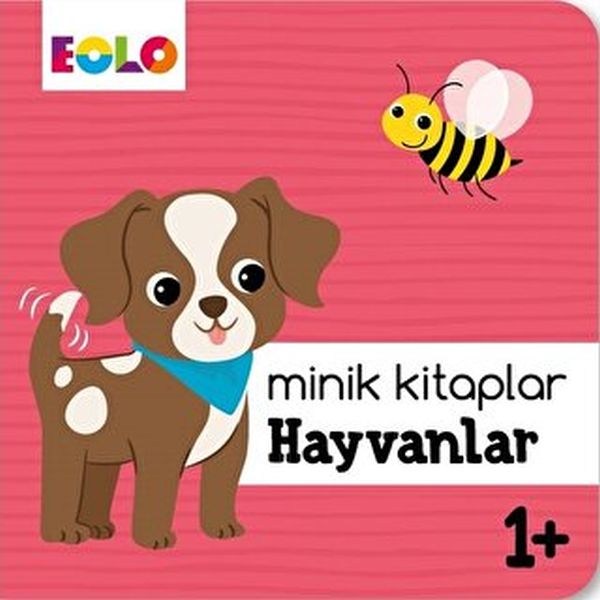 Minik Kitaplar - Hayvanlar  (4022)