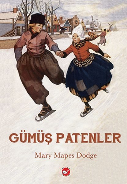 Gümüş Patenler - Ciltsiz  (4022)