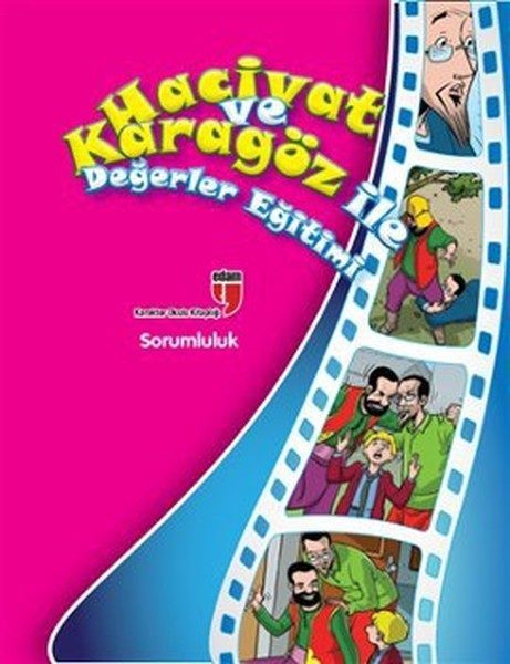 Sorumluluk / Hacivat ve Karagöz ile Değerler Eğitimi  (4022)