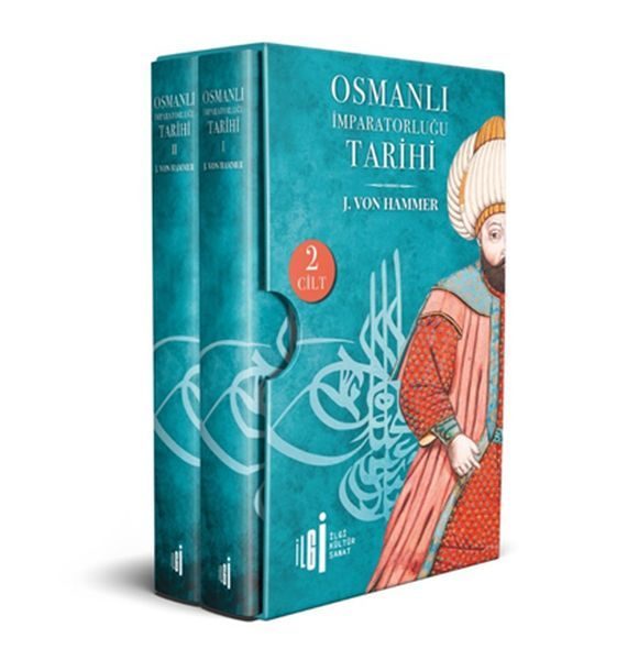 Osmanlı İmparatorluğu Tarihi (2 Cilt Kutulu)  (4022)