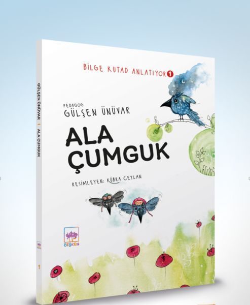 Ala Çumguk - Bilge Kutad Anlatıyor 1  (4022)