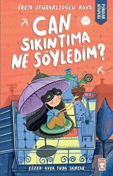 Can Sıkıntıma Ne Söyledim?  (4022)