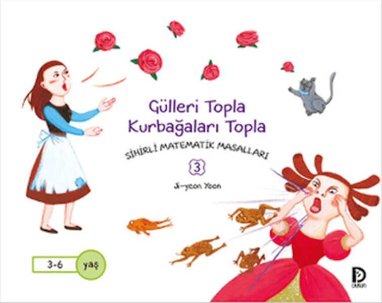 Gülleri Topla Kurbağaları Topla  (4022)