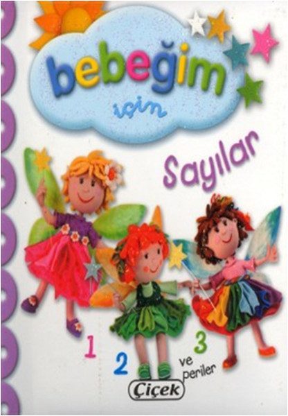 Bebeğim İçin Sayılar  (4022)