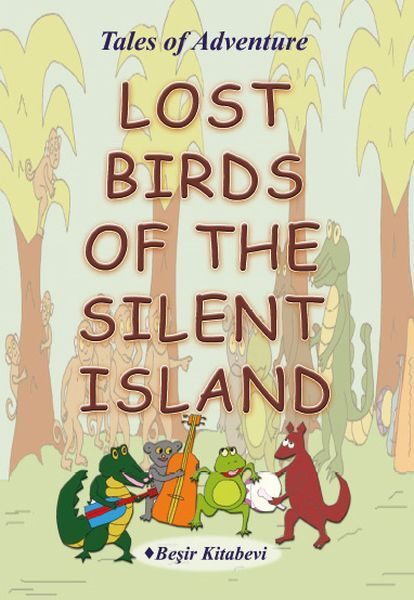 Lost Birds Of The Silent Island  (4022)