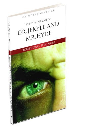 Dr. Jekyll And Mr. Hyde - İngilizce Roman  (4022)