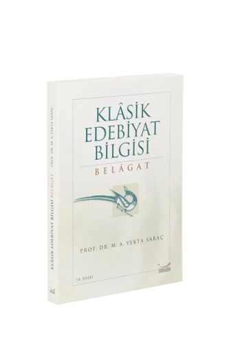 Klasik Edebiyat Bilgisi: Belagat  (4022)