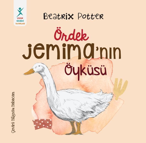 Ördek Jemima’nın Öyküsü  (4022)