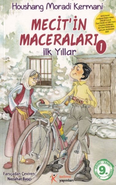 Mecit’in Maceraları - 1  (4022)