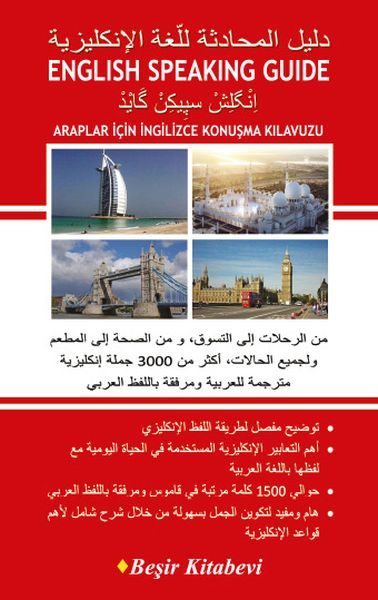 Araplar İçin İngilizce Konuşma Kılavuzu  (4022)