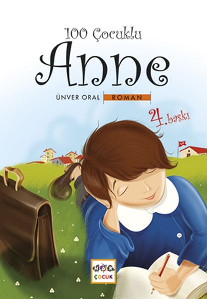 100 Çocuklu Anne  (4022)