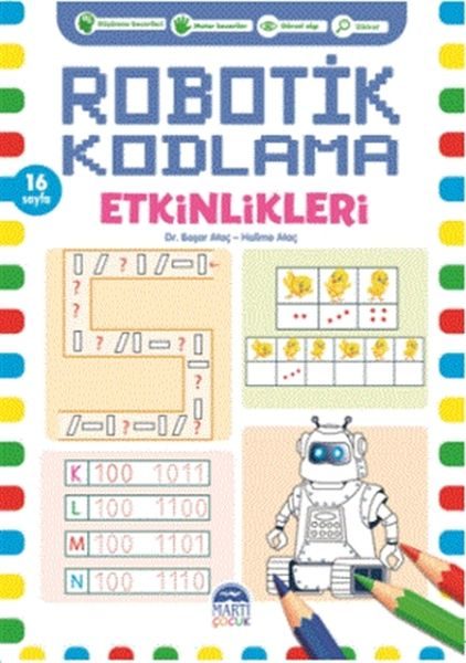 Robotik Kodlama Etkinlikleri 11  (4022)