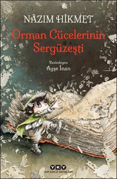 Orman Cücelerinin Sergüzeşti  (4022)