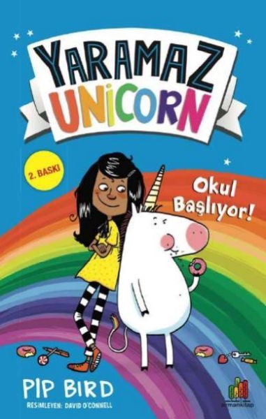 Yaramaz Unicorn - Okul Başlıyor  (4022)