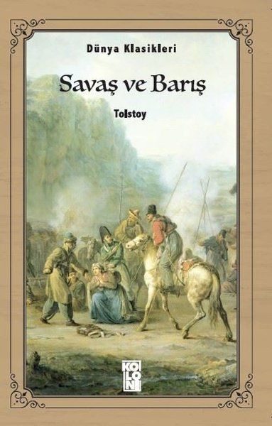 Savaş ve Barış  (4022)