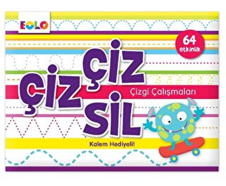 Çiz Çiz Sil  (4022)