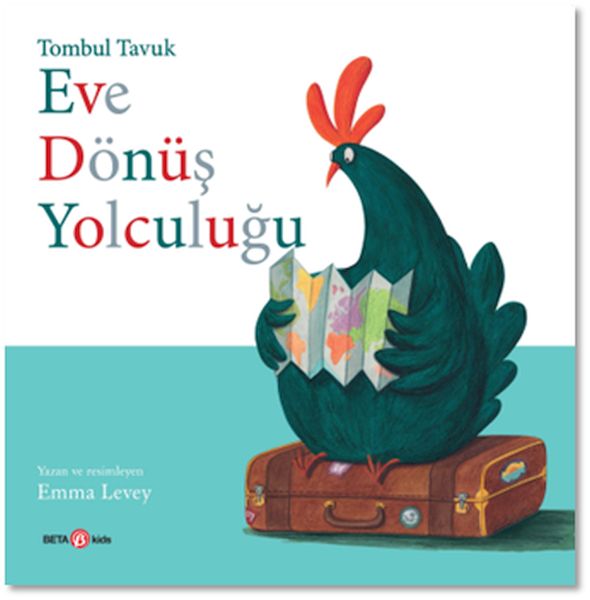 Tombul Tavuk - Eve Dönüş Yolculuğu  (4022)