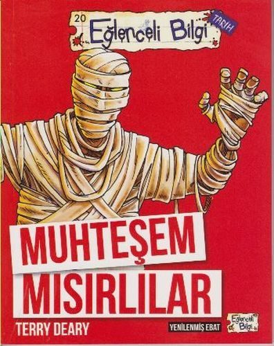 Eğlenceli Bilgi (Tarih) - Muhteşem Mısırlı  (4022)