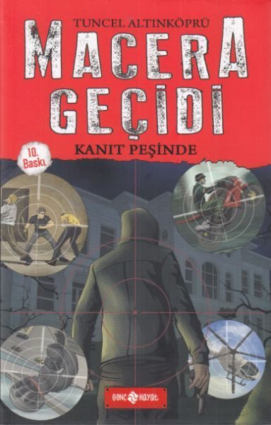 Macera Geçidi 1 - Kanıt Peşinde  (4022)