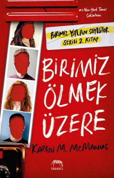 Birimiz Ölmek Üzere (Ciltli)  (4022)