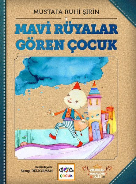 Mavi Rüyalar Gören Çocuk  (4022)