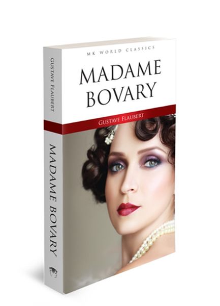 Madame Bovary - İngilizce Klasik Roman  (4022)