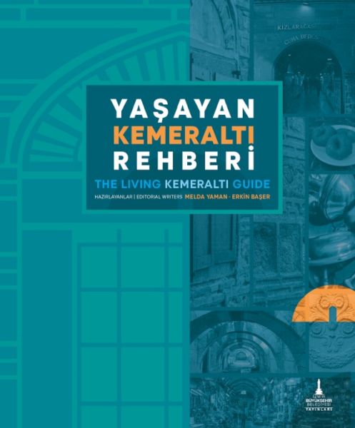 Yaşayan Kemeraltı Rehberi  (4022)