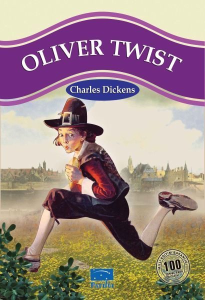 Oliver Twist 100 Temel Eser 1.Kademe  (4022)