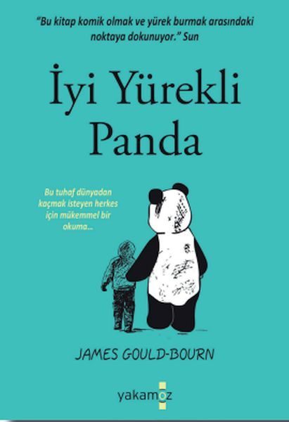 İyi Yürekli Panda  (4022)