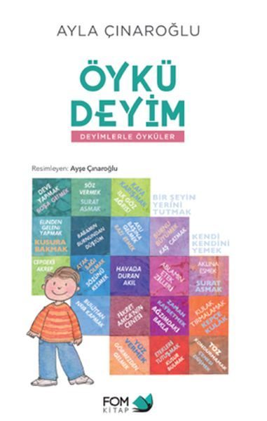 Öykü Deyim Deyimlerle Öyküler  (4022)