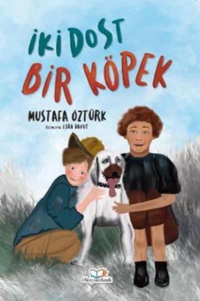 İki Dost Bir Köpek  (4022)