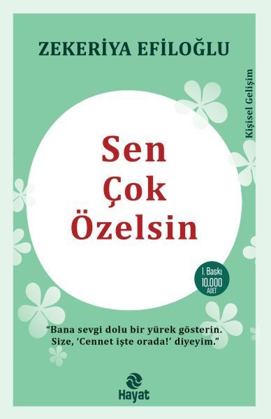 Sen Çok Özelsin  (4022)