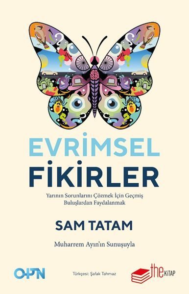 Evrimsel Fikirler: Yarının Sorunlarını Çözmek İçin Geçmiş Buluşlardan Faydalanmak  (4022)