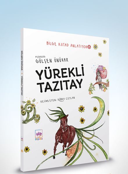 Yürekli Tazıtay - Bilge Kutad Anlatıyor 8  (4022)