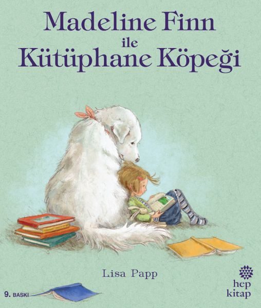 Madeline Finn ile Kütüphane Köpeği  (4022)