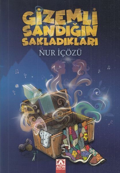 Gizemli Sandığın Sakladıkları  (4022)