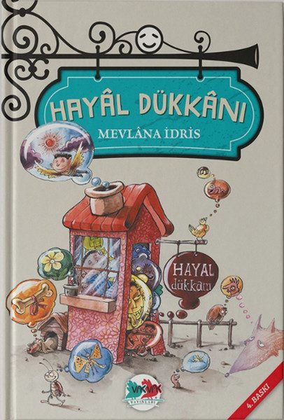 Hayal Dükkanı  (4022)